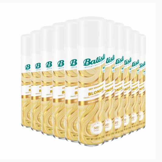 Batiste Dry Shampoo Blonde 3.81 oz - 12 Pack - Shampoo - Batiste