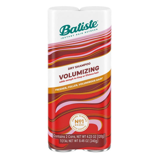 Batiste Instant Hair Refresh Volumizing Dry Shampoo (4.23 oz. 2 pk.) - Shampoo & Conditioner - Batiste