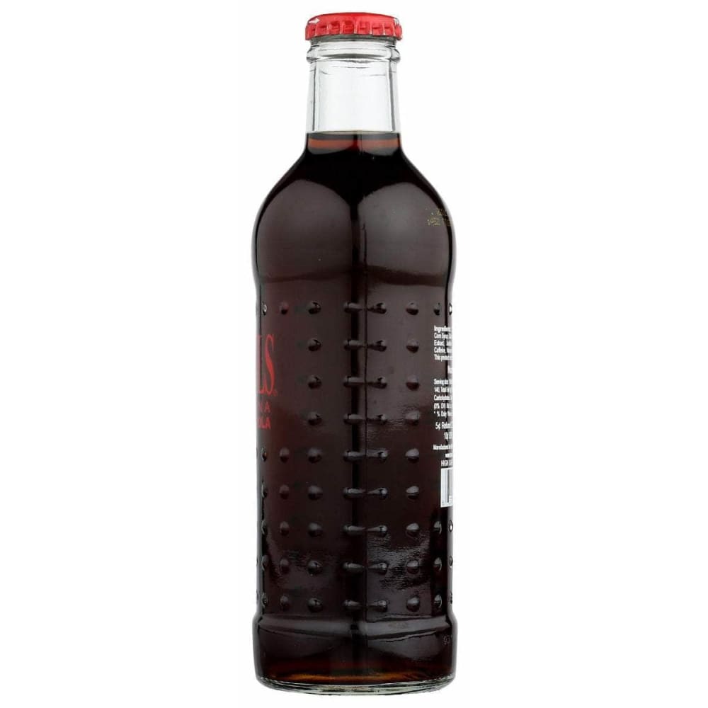 BAWLS GUARANA Grocery > Beverages > Sodas BAWLS GUARANA Cherry Cola Soda, 10 fo