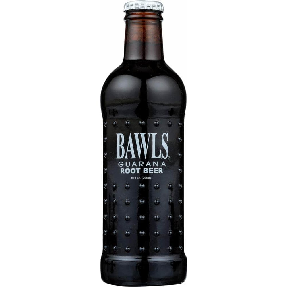 Bawls Guarana Bawls Guarana Soda Root Beer, 10 oz