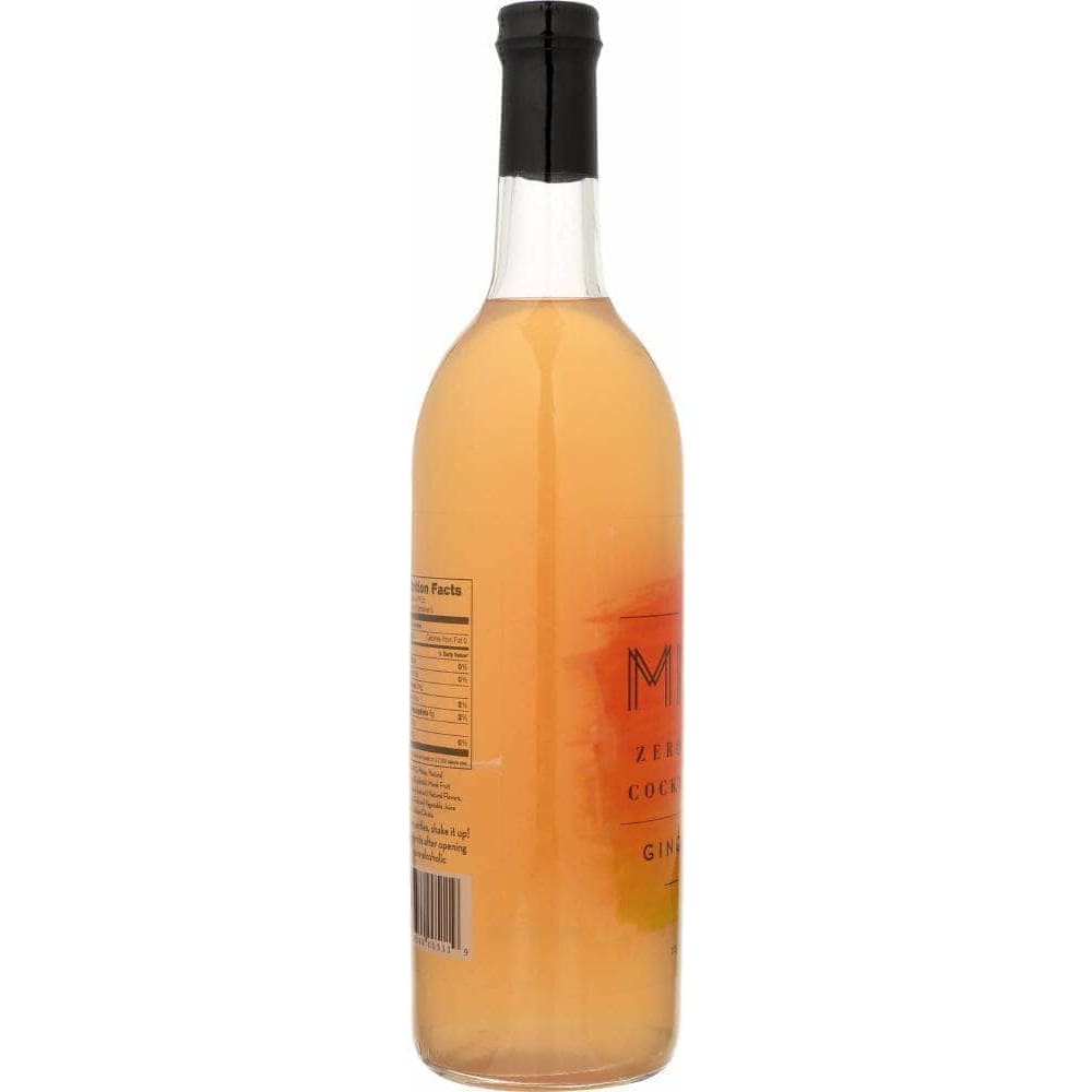 Be Mixed Be Mixed Llc Mixer Cocktail Ginger Lime, 25 oz