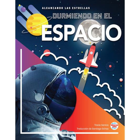 Durmiendo En El Espacio (Pack of 6)