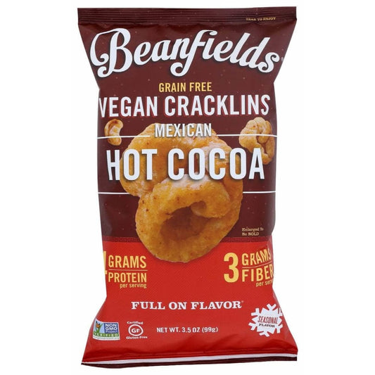 BEANFIELDS Beanfields Cracklins Mex Hot Cocoa, 3.5 Oz