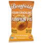 BEANFIELDS Beanfields Cracklins Pumpkin Pie, 3.5 Oz