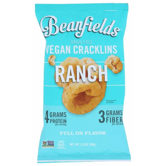 BEANFIELDS Beanfields Cracklins Ranch, 3.5 Oz