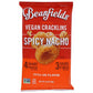 BEANFIELDS Beanfields Cracklins Spicy Nacho, 3.5 Oz