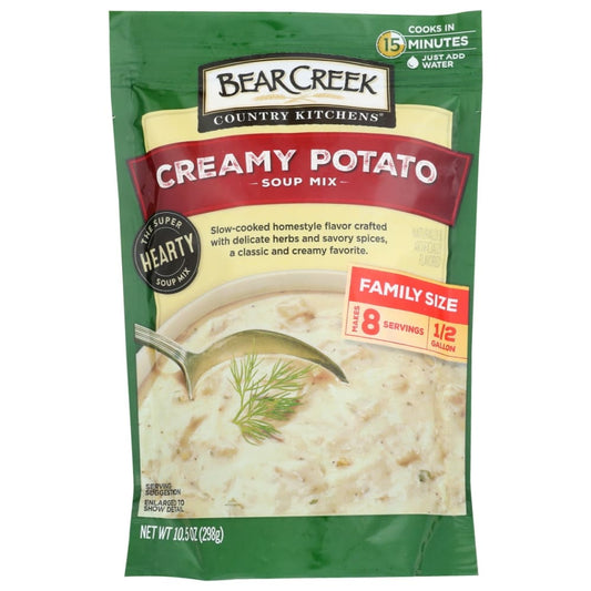 BEAR CREEK: Creamy Potato Soup Mix 10.5 oz (Pack of 3) - Grocery > Soups & Stocks - BEAR CREEK