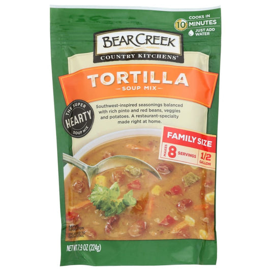 BEAR CREEK: Tortilla Soup Mix 7.9 oz (Pack of 3) - Grocery > Soups & Stocks - BEAR CREEK