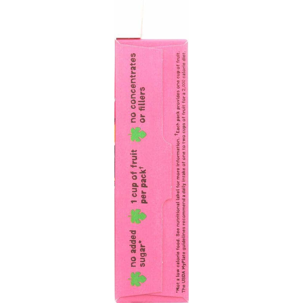 Bear Bear Yoyo Raspberry Fruit Rolls 3.5 Oz