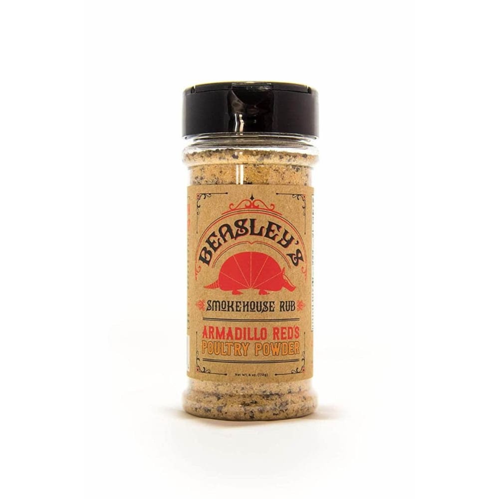 BEASLEYS SMOKEHOUSE RUB Beasleys Smokehouse Rub Rub Poultry Powder, 8 Oz