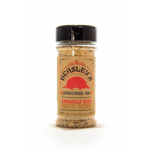 BEASLEYS SMOKEHOUSE RUB Beasleys Smokehouse Rub Rub Poultry Powder, 8 Oz