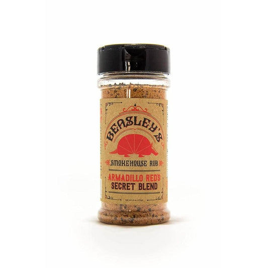 BEASLEYS SMOKEHOUSE RUB Beasleys Smokehouse Rub Rub Secret Blend, 8 Oz