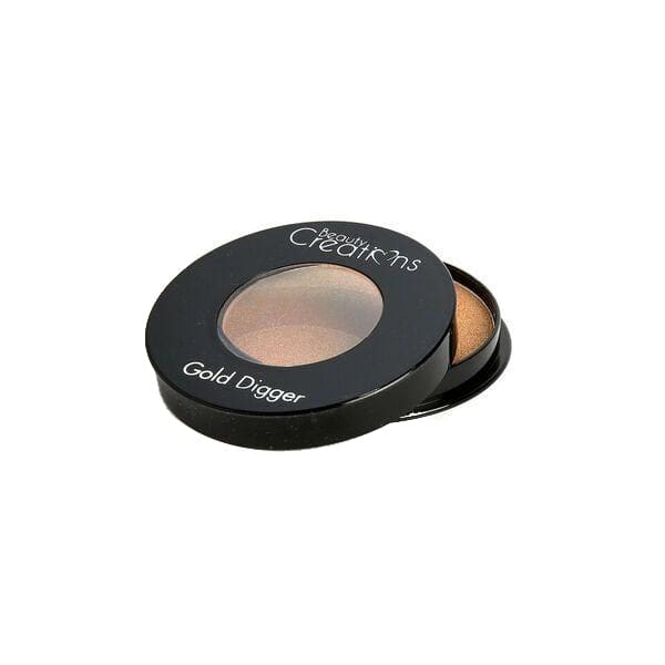 BEAUTY CREATIONS Glowing Highlighters - Gold Digger