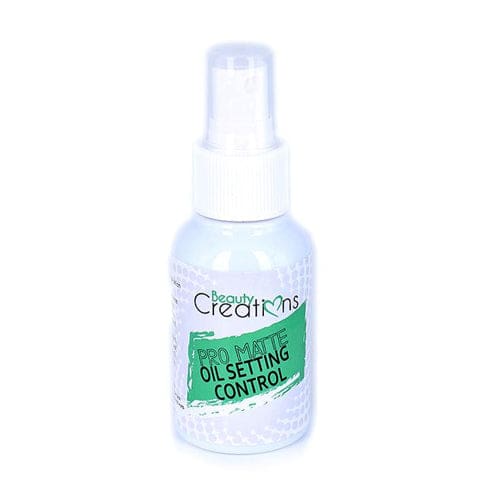 BEAUTY CREATIONS Pro Matte Oil Control Setting Spray