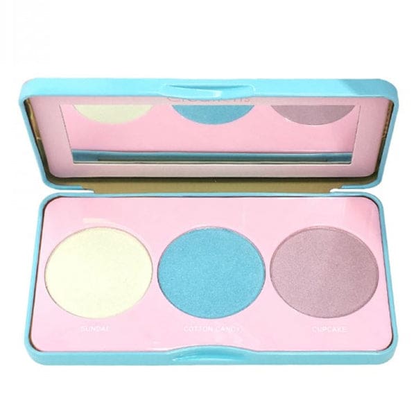 BEAUTY CREATIONS Sweet Glow Highlighter Palette