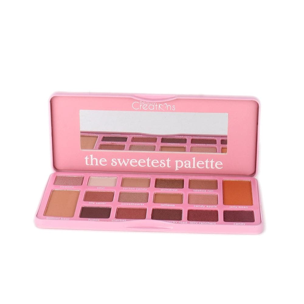 BEAUTY CREATIONS The Sweetest Palette