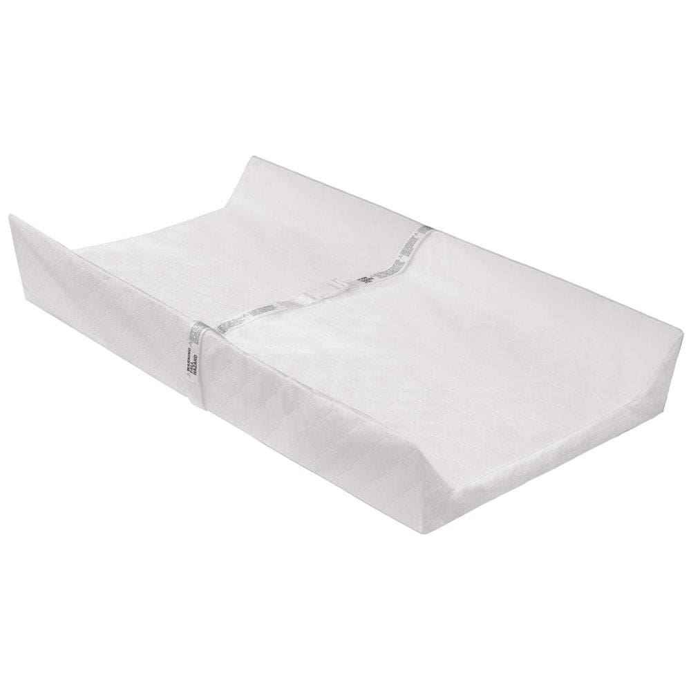 Beautyrest Contoured Changing Pad with Waterproof Cover - Potty Training Supplies - Beautyrest