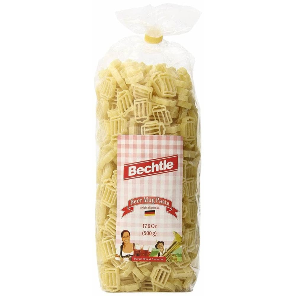 BECHTLE Bechtle Pasta Beer Stein, 17.6 Oz