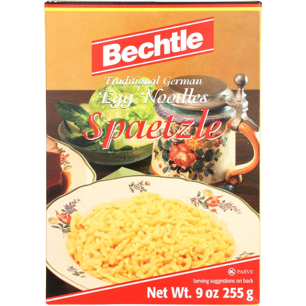 BECHTLE: Spaetzle Swabian Box 9 oz (Pack of 5) - Grocery > Meal Ingredients > Noodles & Pasta - BECHTLE