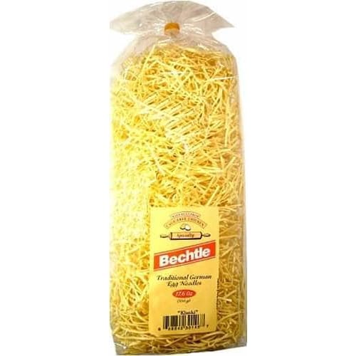 BECHTLE Bechtle Traditional German Egg Noodle Klusky, 17.6 Oz