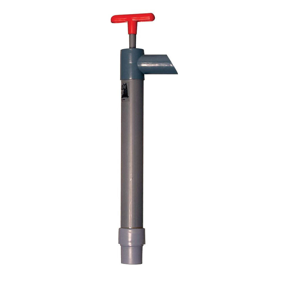 Beckson Pontoon 15 Pump - Hose Solid Separately - Marine Plumbing & Ventilation | Fittings - Beckson Marine