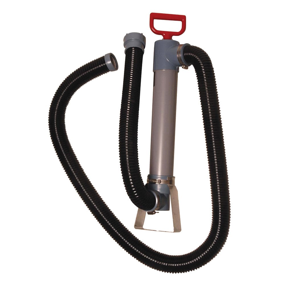Beckson Thirsty-Mate Lifeboat & Commercial Vessel Pump - USCG Approved - 3’ Inlet 10’ Outlet - Marine Plumbing & Ventilation | Bilge Pumps -