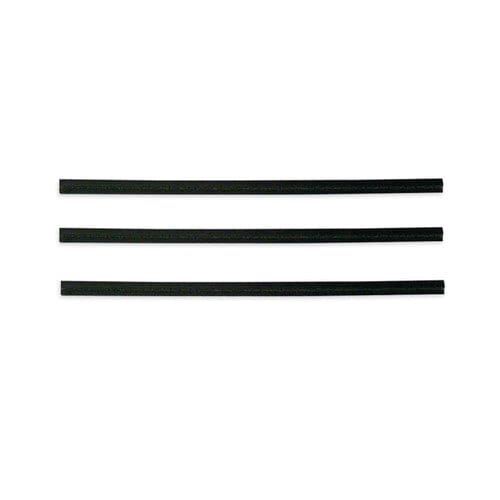 Bedford Industries 4 Tan Bag Ties 2000ct - Misc/Packaging - Bedford Industries