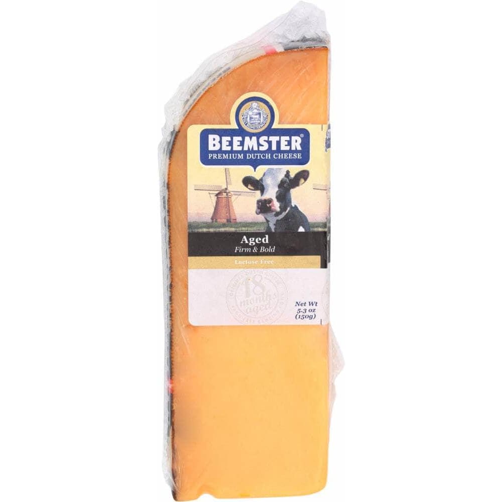 Beemster Premium Dutch Cheese Beemster Premium Dutch Aged Cheese, 5.30 oz