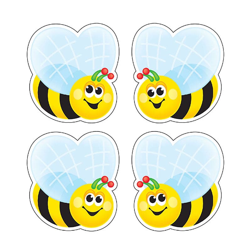 Bees Mini Accents Variety Pack 36Ct (Pack of 10) - Accents - Trend Enterprises Inc.