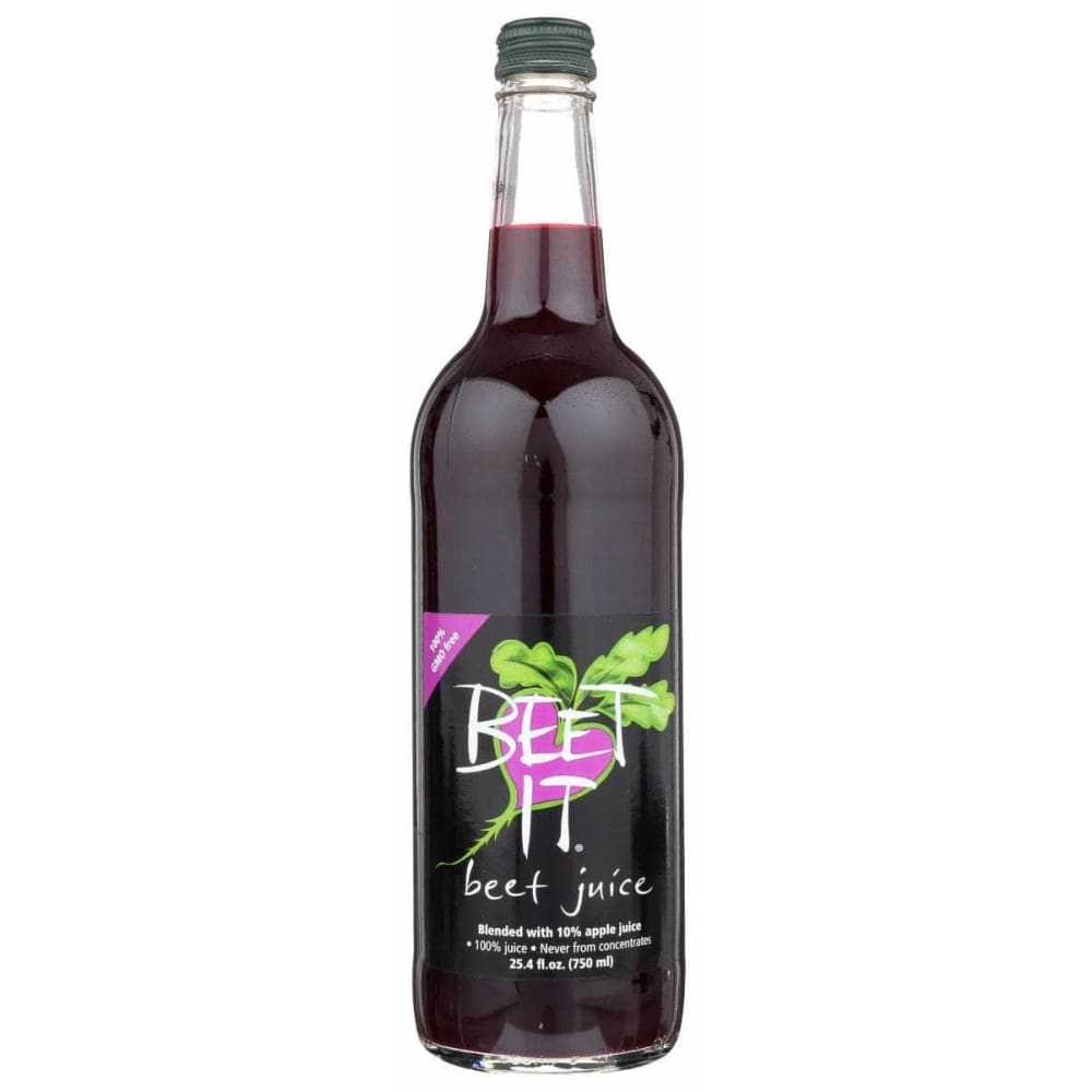 BEET IT Grocery > Beverages > Juices BEET IT Juice All Nat, 25.4 fo