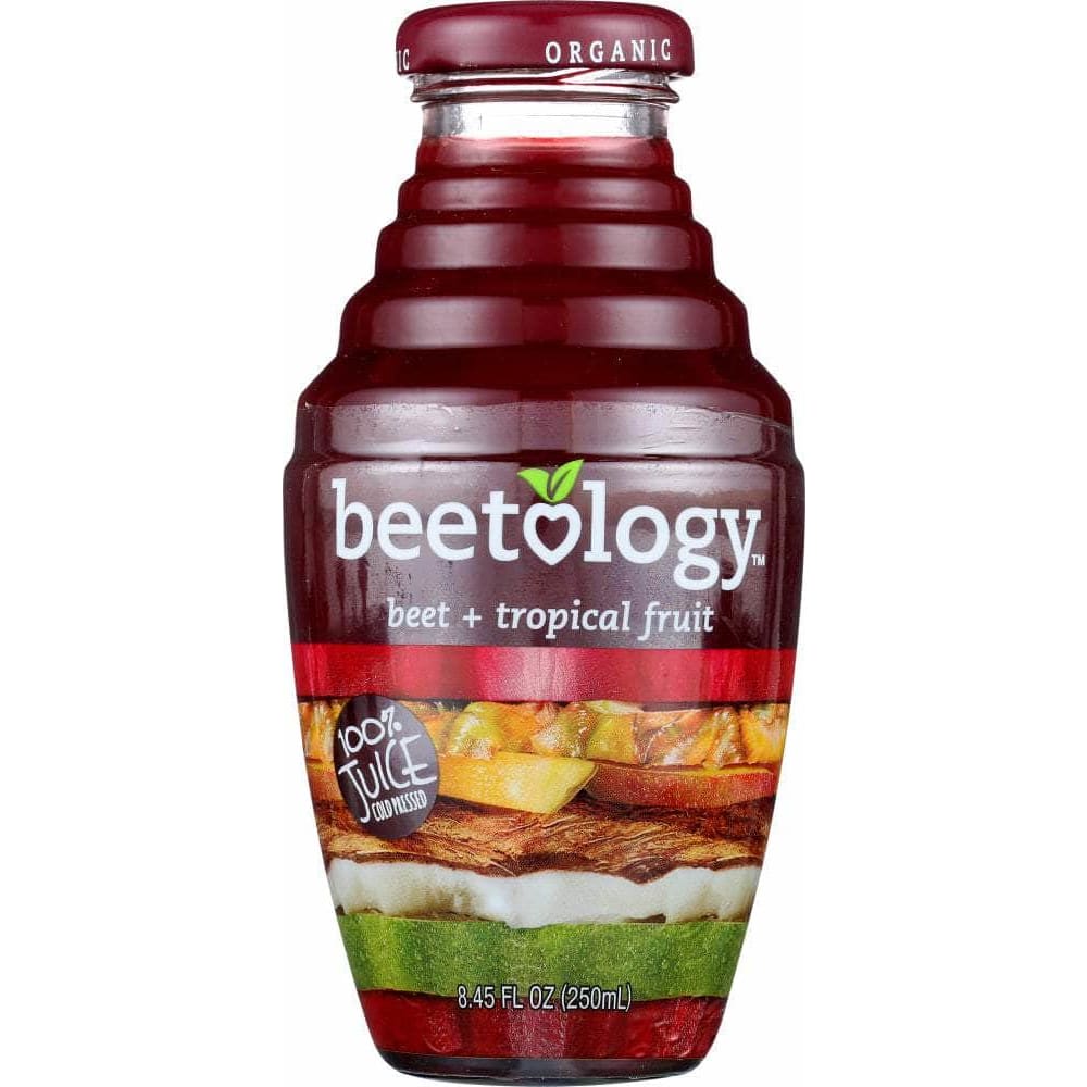 Beetology Beetology Beet Tropical Fruit Juice, 8.45 oz