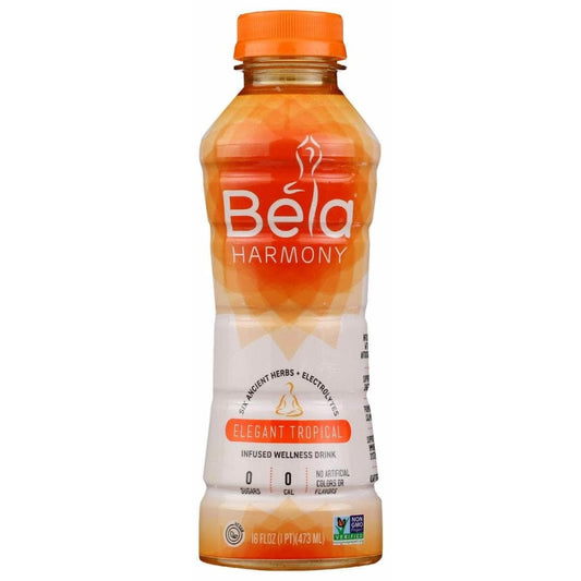 BELA Grocery > Beverages > Juices BELA: Elegant Tropical Infused Wellness Drink, 16 fo