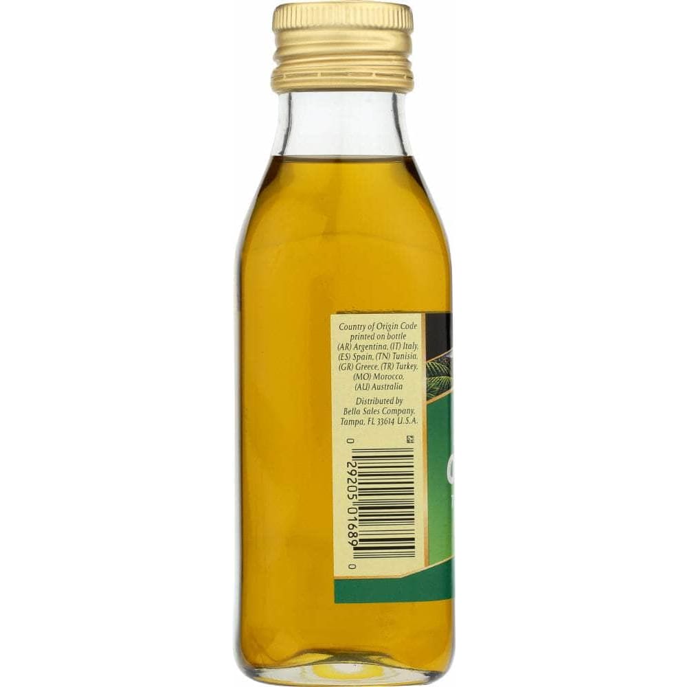 BELLA Grocery > Cooking & Baking > Cooking Oils & Sprays BELLA: Extra Virgin Olive Oil, 8.5 fo