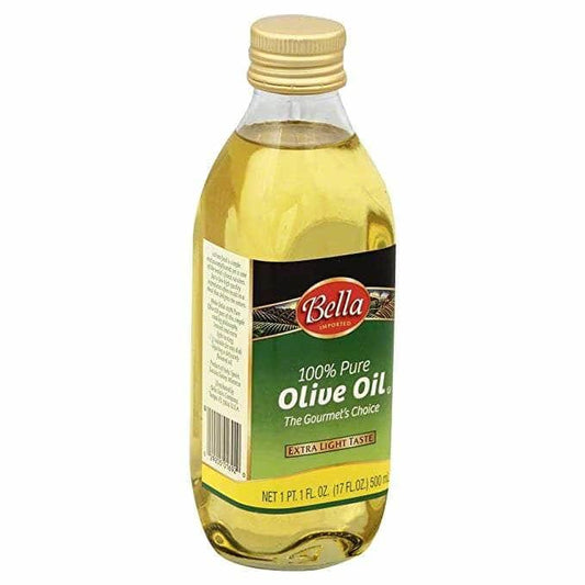BELLA Grocery > Cooking & Baking > Cooking Oils & Sprays BELLA: Pure Olive Oil, 17 oz