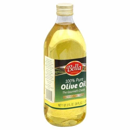 BELLA Grocery > Cooking & Baking > Cooking Oils & Sprays BELLA: Pure Olive Oil, 34 oz