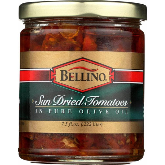 Bellino Bellino Sun Dried Tomatoes, 7.5 oz