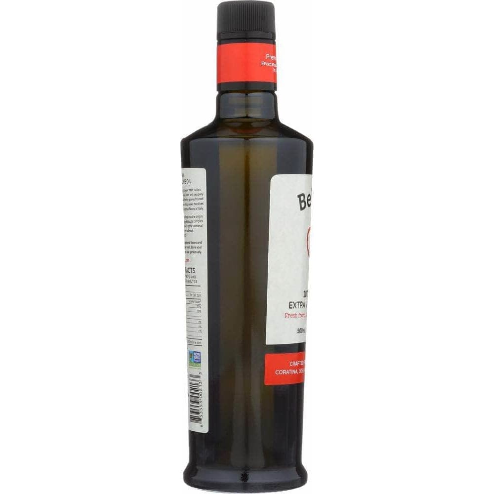 Bellucci Premium Bellucci  100% Italian Extra Virgin Olive Oil, 16.9 Oz