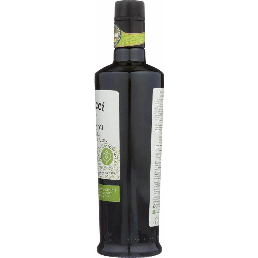 Bellucci Premium Toscano PGI Extra Virgin Olive Oil Organic, 500 ml