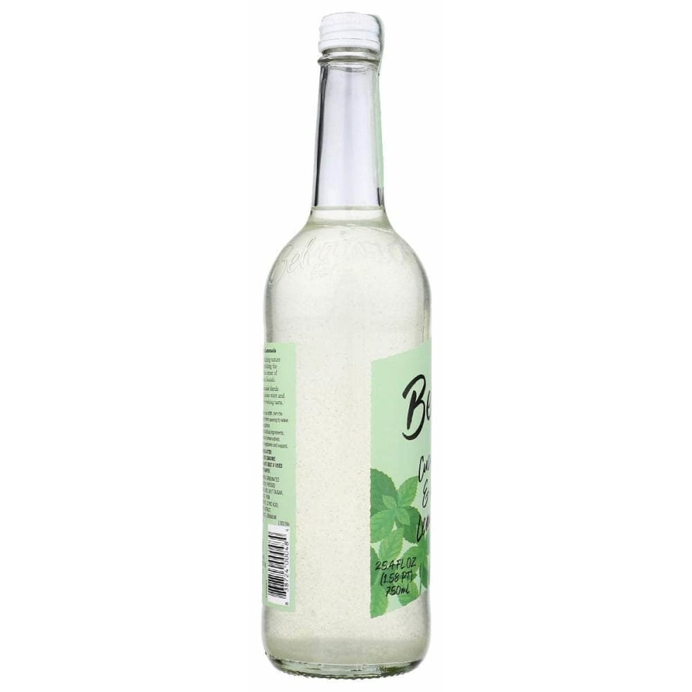 BELVOIR Grocery > Beverages > Sodas BELVOIR: Cucumber & Mint Lemonade, 25.4 fo