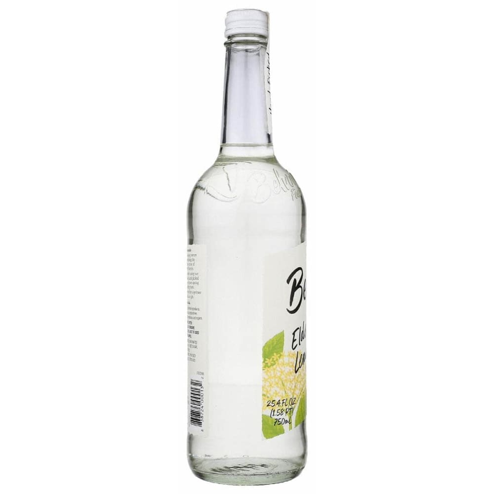 BELVOIR Grocery > Beverages > Sodas BELVOIR: Elderflower Lemonade Beverage, 25.4 fo