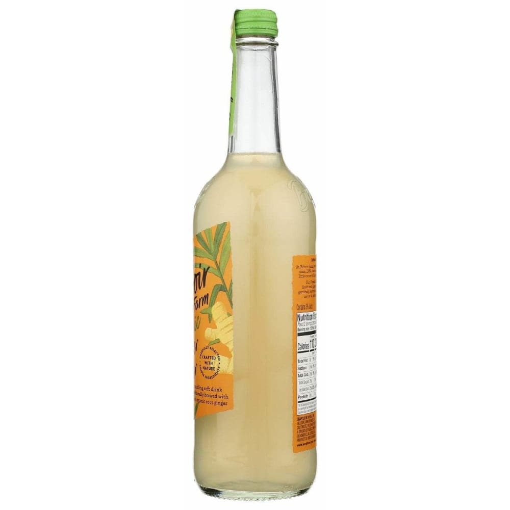 BELVOIR Grocery > Beverages > Sodas BELVOIR: Organic Ginger Beer, 25.4 fo