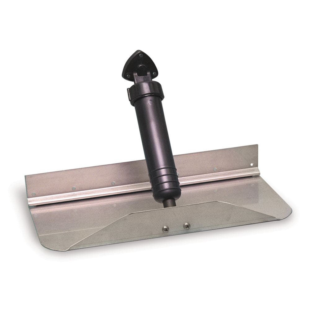 Bennett Trim Tab Kit 48 x 9 w/ o Control - Boat Outfitting | Trim Tabs - Bennett Marine