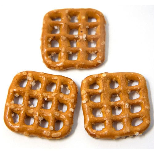 Benzel’s Waffle Pretzels 25lb - Snacks/Bulk Snacks - Benzel’s