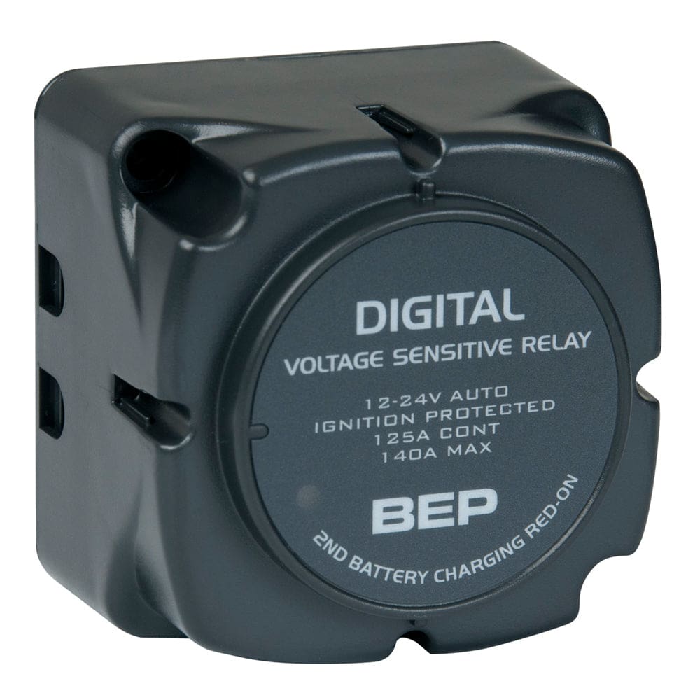 BEP Digital Voltage Sensing Relay DVSR - 12/ 24V - Electrical | Battery Management - BEP Marine