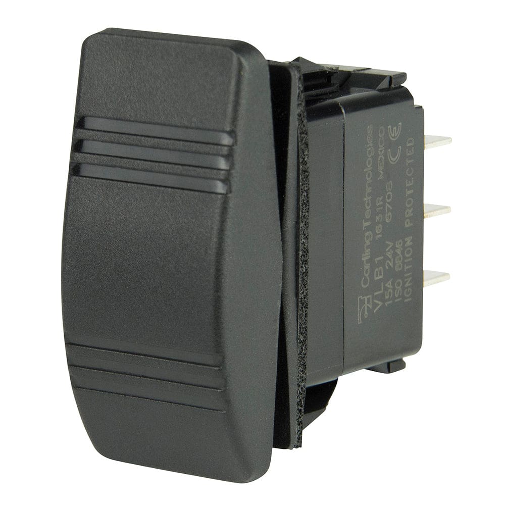 BEP DPDT Contura Switch - (ON)/ OFF/ (ON) - Electrical | Switches & Accessories - BEP Marine