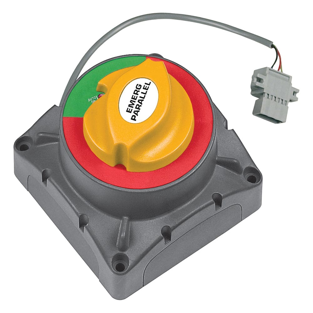 BEP Emergency Parallel Switch - 12/ 24V - 500A - Electrical | Battery Management - BEP Marine