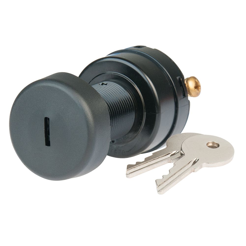 BEP Ignition Switch - 3 Position - Off/ Ignition/ Start - Electrical | Switches & Accessories - BEP Marine
