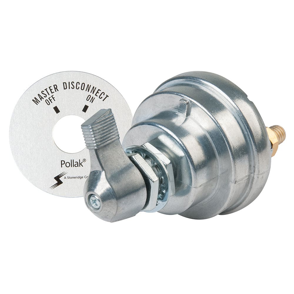 BEP Lever-Operated Master Disconnect - ON/ OFF | ShelHealth