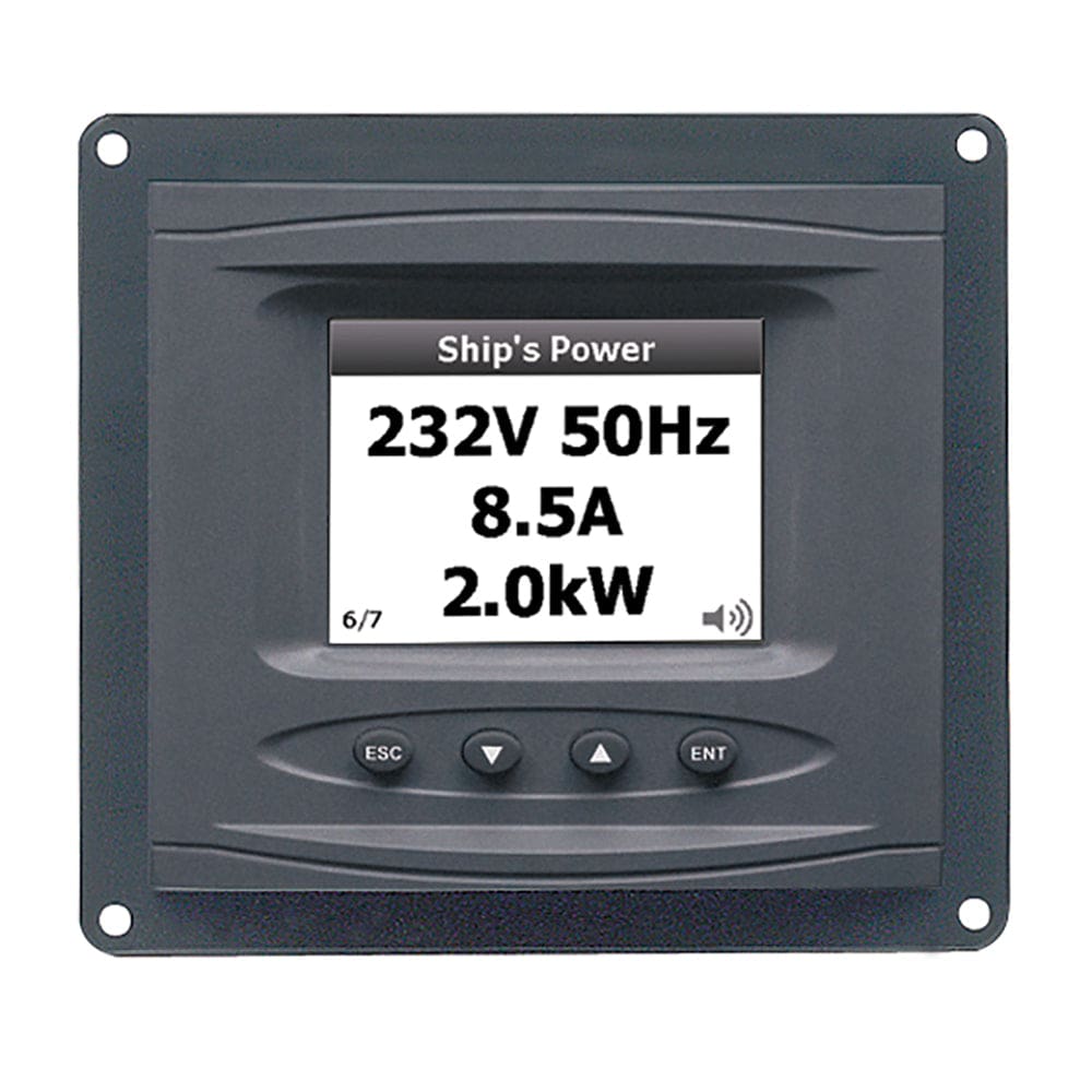 BEP Panel Conversion Kit f/ ACM to ACSM - Electrical | Electrical Panels - BEP Marine