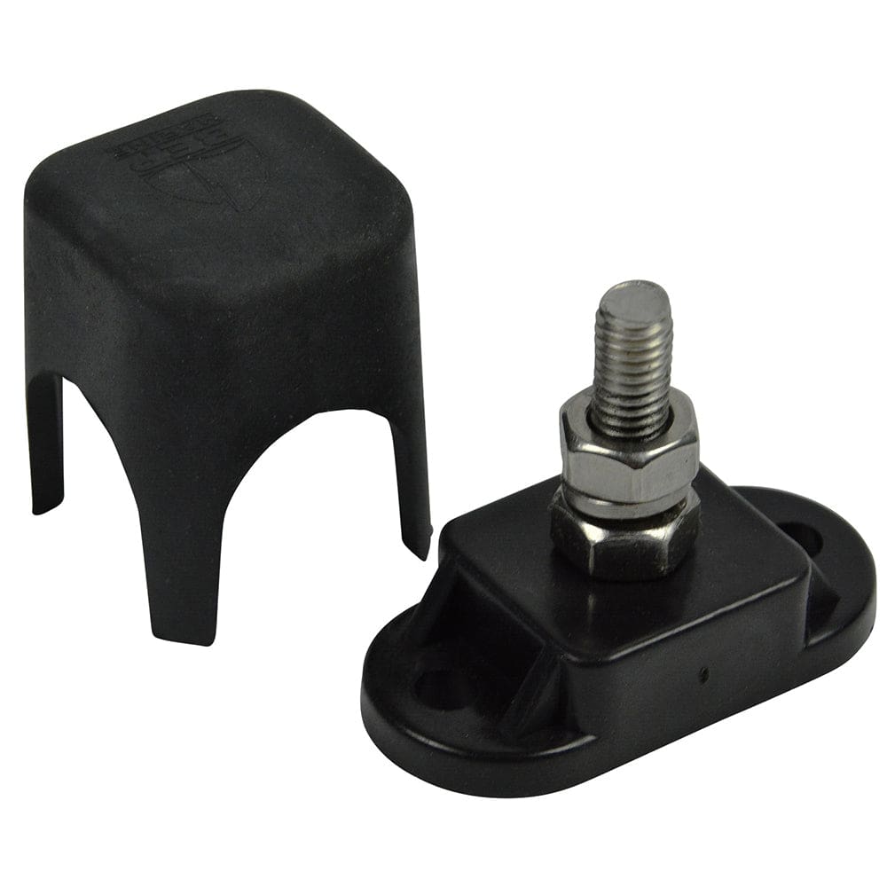 BEP Pro Installer Single Insulated Distribution Stud - 1/ 4 (Pack of 2) - Electrical | Busbars Connectors & Insulators - BEP Marine